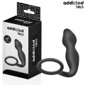 Analplug mit Ring Modell 2 von Addicted Toys