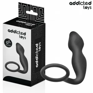 Analplug mit Ring Modell 2 von Addicted Toys | Fesselliebe.de