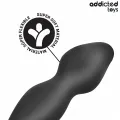 Analplug mit Ring Modell 2 von Addicted Toys
