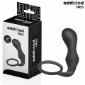 Analplug mit Ring Modell 3 von Addicted Toys