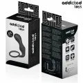 Analplug mit Ring Modell 3 von Addicted Toys