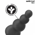 Analplug mit Ring Modell 5 von Addicted Toys