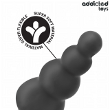 Analplug mit Ring Modell 5 von Addicted Toys | Fesselliebe.de