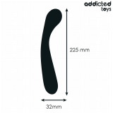 Anal-Massagegerät 22,5 cm von Addicted Toys | Fesselliebe.de