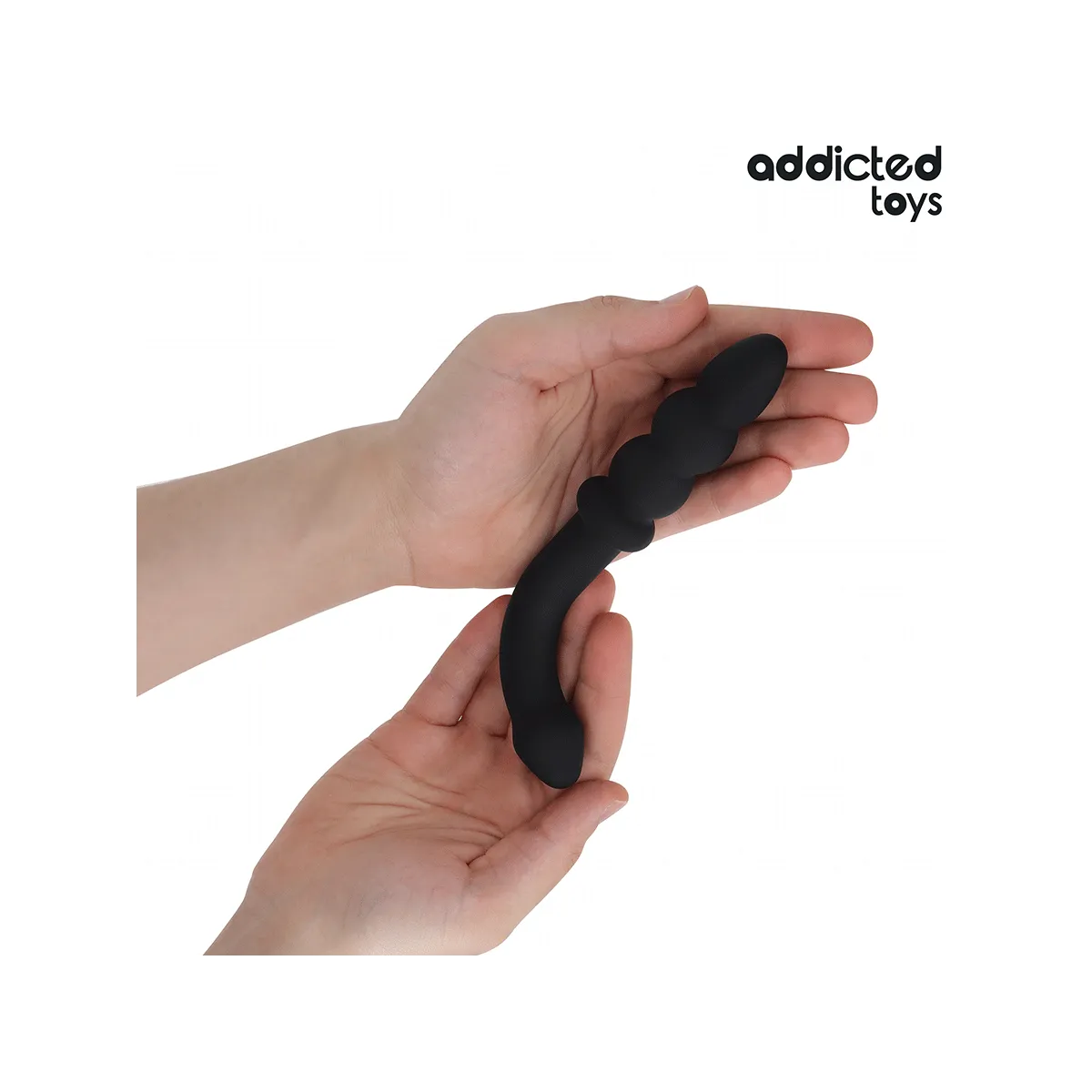 Doppelmassager 16,5 cm von Addicted Toys | Fesselliebe.de