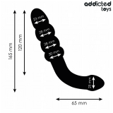 Doppelmassager 16,5 cm von Addicted Toys | Fesselliebe.de