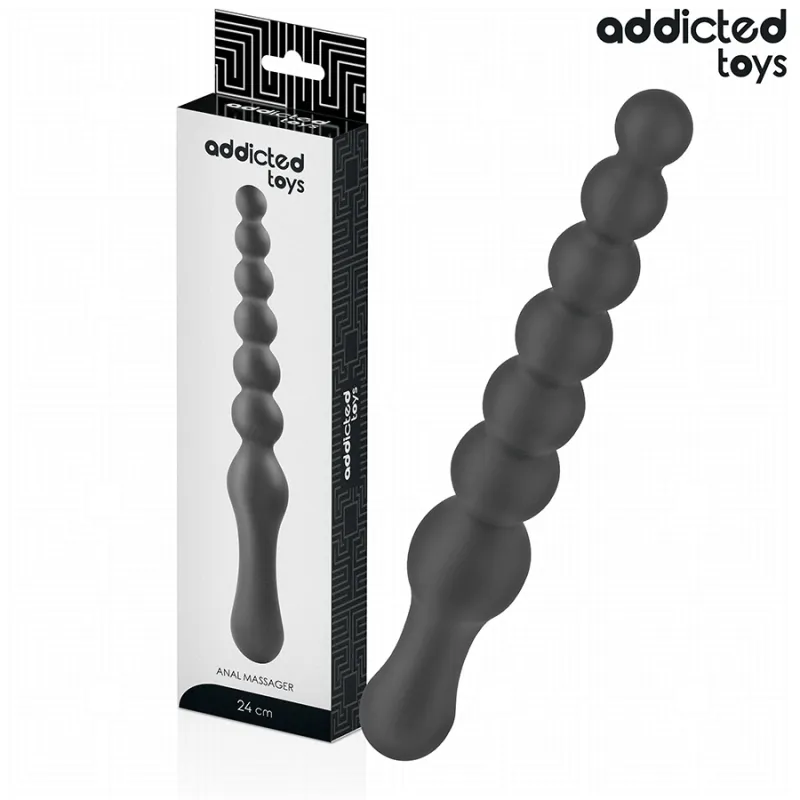 Anal-Massagegerät 24 cm von Addicted Toys | Fesselliebe.de