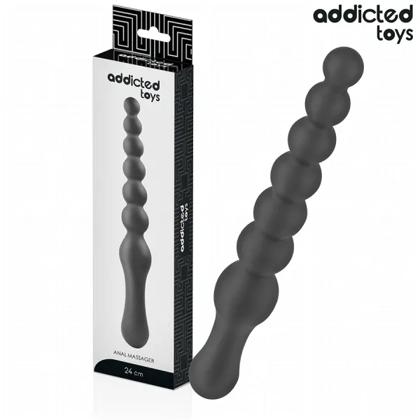 Anal-Massagegerät 24 cm von Addicted Toys | Fesselliebe.de