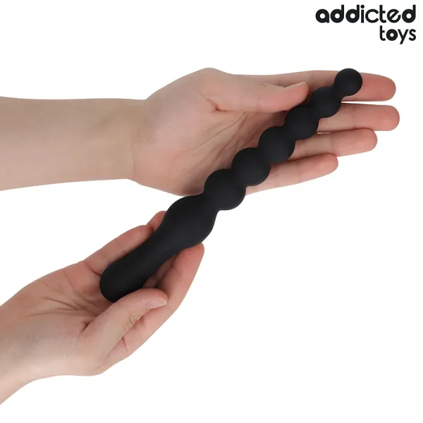 Anal-Massagegerät 24 cm von Addicted Toys | Fesselliebe.de