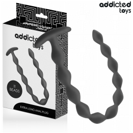 Extra Langer Analplug von Addicted Toys | Fesselliebe.de