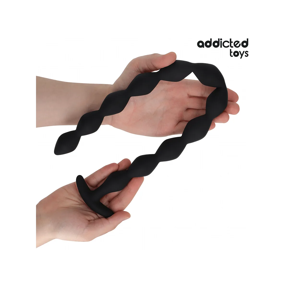 Extra Langer Analplug von Addicted Toys | Fesselliebe.de