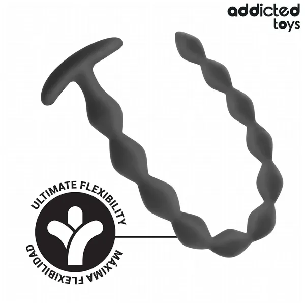 Extra Langer Analplug von Addicted Toys | Fesselliebe.de