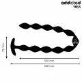 Extra Langer Analplug von Addicted Toys