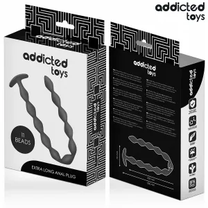 Extra Langer Analplug von Addicted Toys