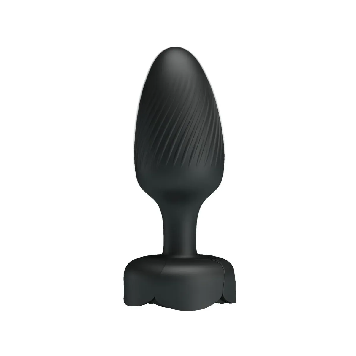 Varian Anal Plug mit Led-Licht Schwarz 10,8 cm von Pretty Love | Fesselliebe.de