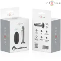 Anal Plug 10 Vibrationen Metalldildo mit Fernbedienung S von Intense Anal Toys
