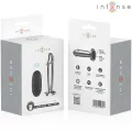 Anal Plug 10 Vibrationen Metalldildo mit Fernbedienung M von Intense Anal Toys