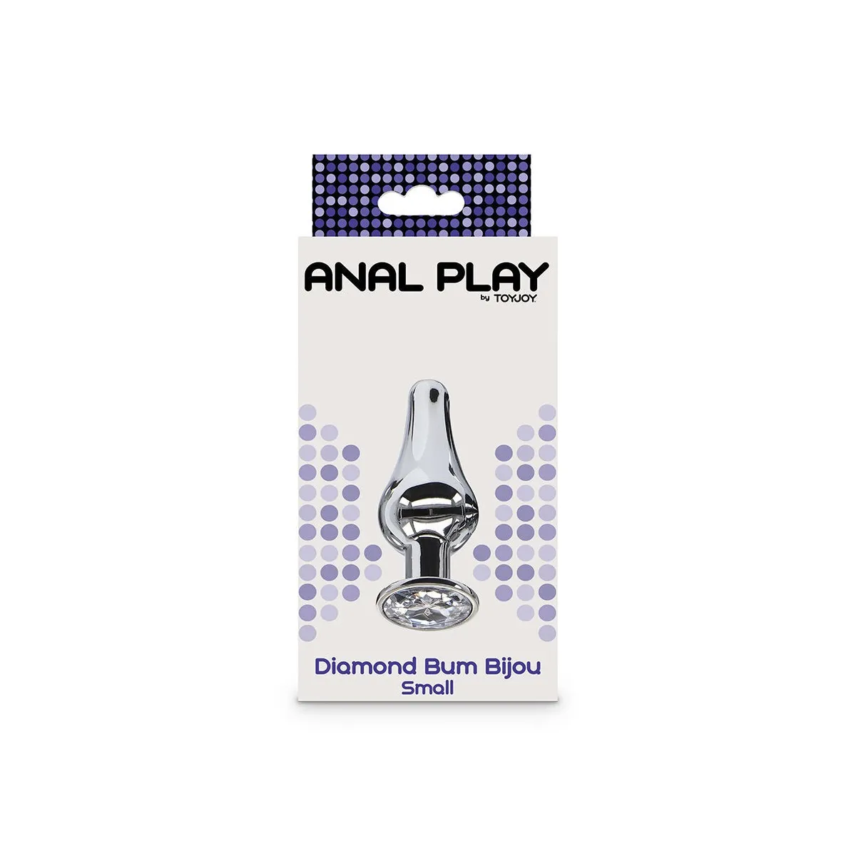 Anal Play Diamond Bum Bijou Kleiner Analstecker von Toyjoy | Fesselliebe.de