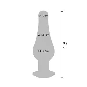 Anal Play Twilight Bum Bijou Kleiner Analstecker von Toyjoy
