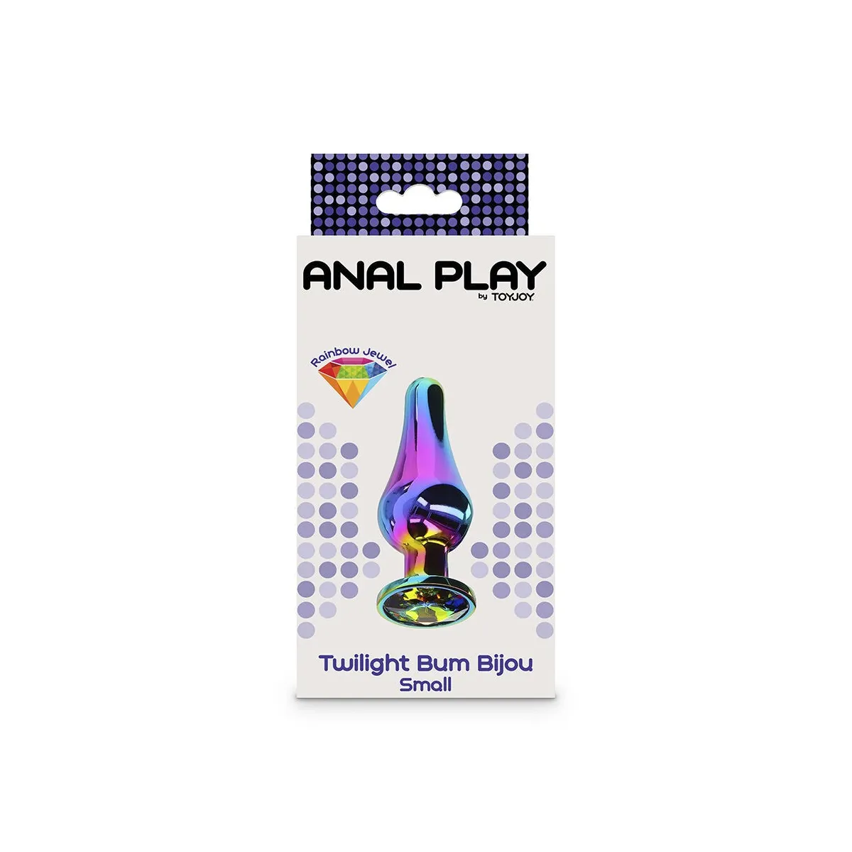 Anal Play Twilight Bum Bijou Kleiner Analstecker von Toyjoy | Fesselliebe.de