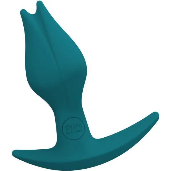 Bootie Fem Anal Plug Bottle Green von Fun Factory | Fesselliebe.de