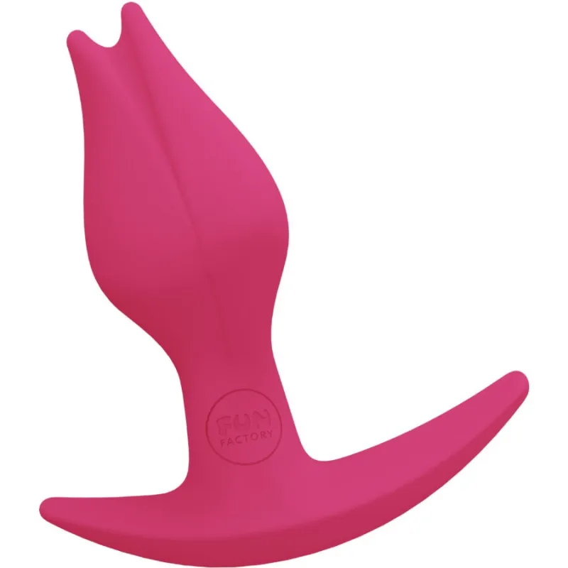 Bootie Fem Anal Plug Raspberry von Fun Factory | Fesselliebe.de