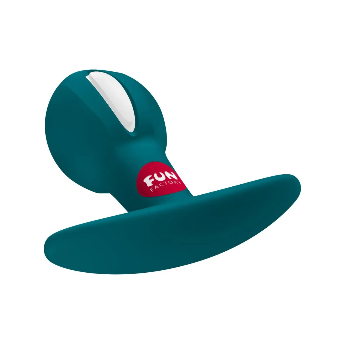 B-Ball Uno Anal Plug Bottle Green von Fun Factory | Fesselliebe.de