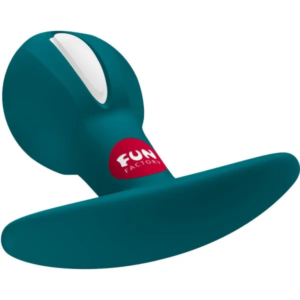 B-Ball Uno Anal Plug Bottle Green von Fun Factory | Fesselliebe.de