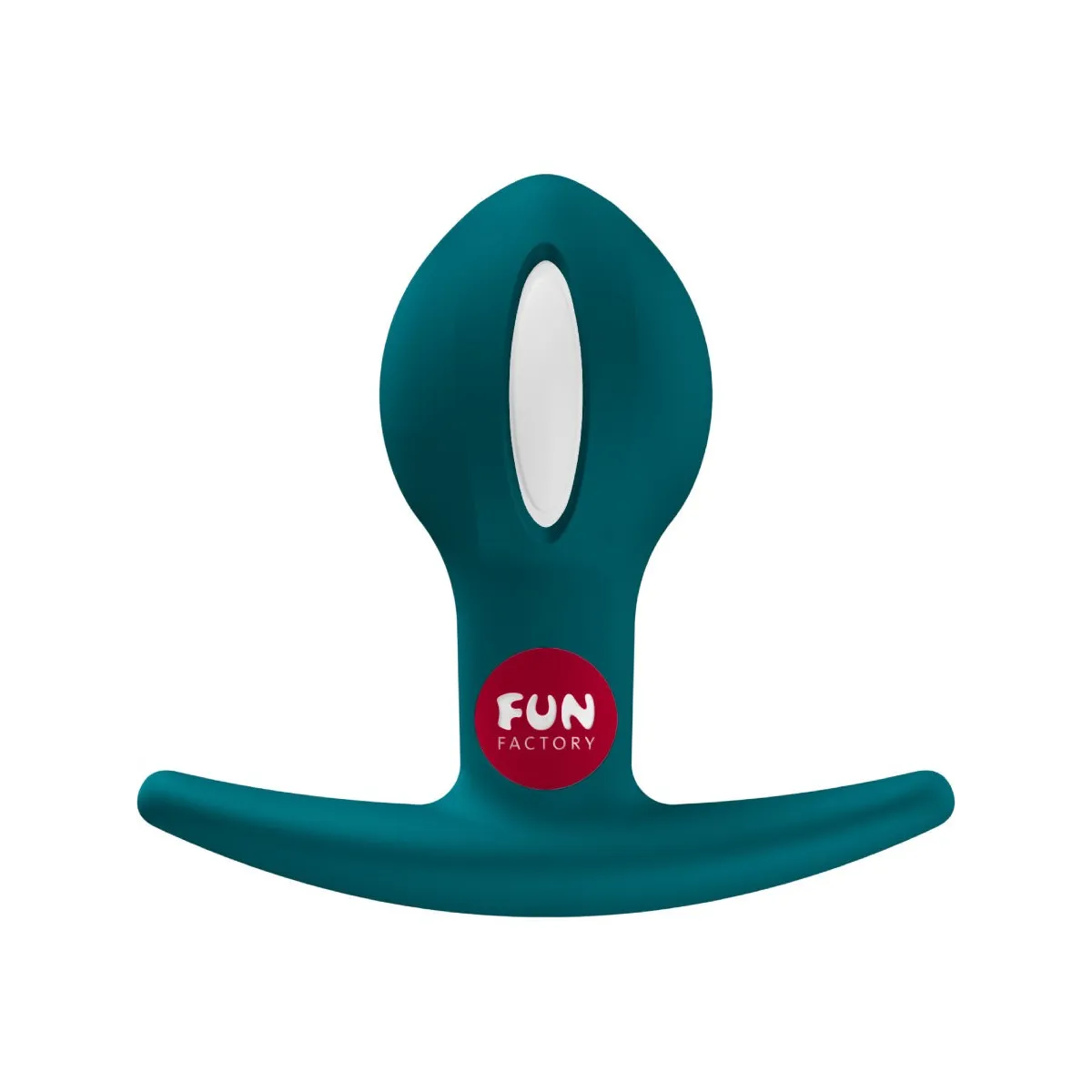 B-Ball Uno Anal Plug Bottle Green von Fun Factory | Fesselliebe.de