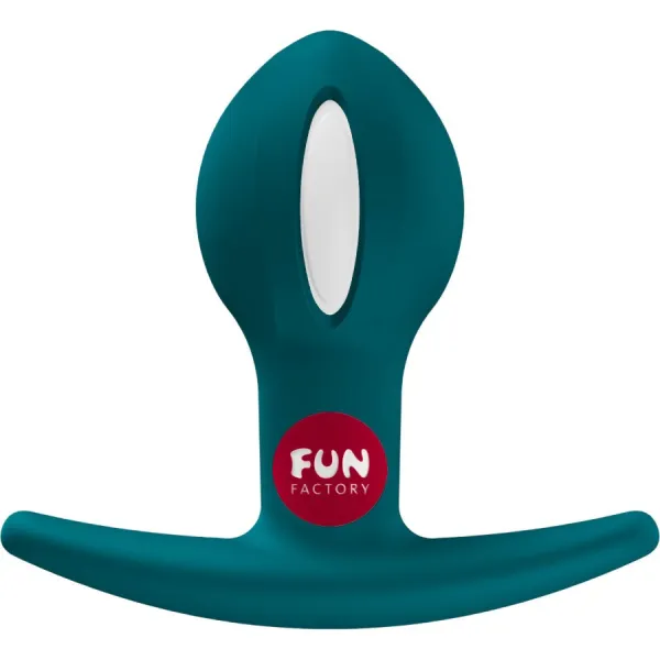 B-Ball Uno Anal Plug Bottle Green von Fun Factory | Fesselliebe.de
