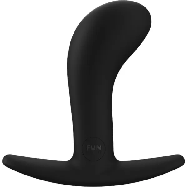 Bootie Anal Plug Grösse M Schwarz von Fun Factory | Fesselliebe.de