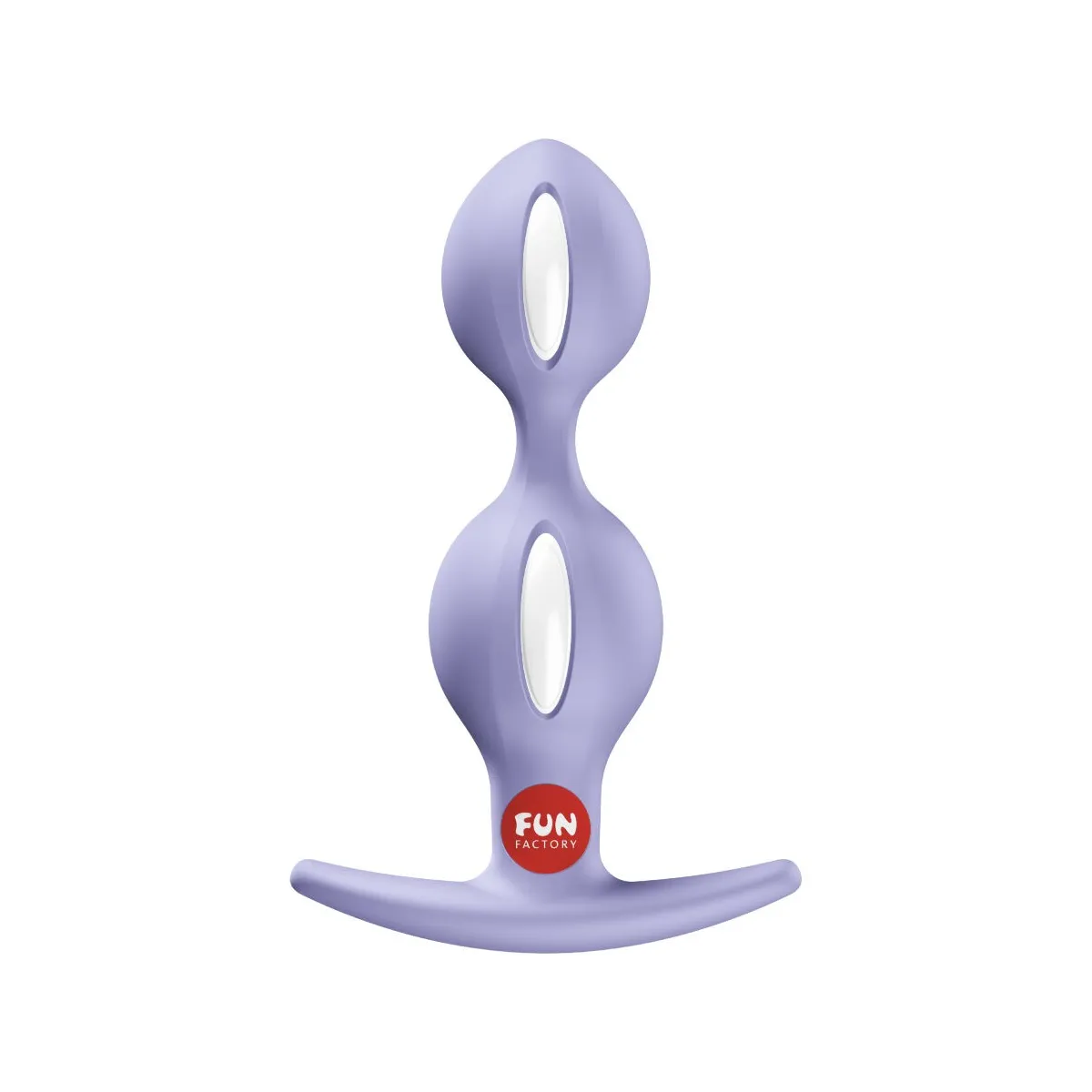 B-Balls Duo Anal Plug Lila von Fun Factory | Fesselliebe.de