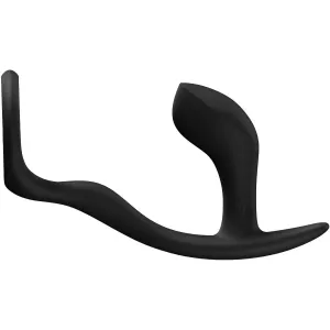 Bootie Ring Anal Plug Black von Fun Factory