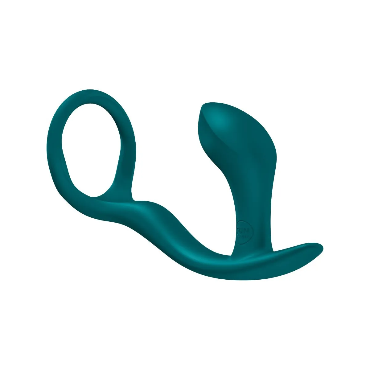 Bootie Ring Stop Flaschengrün von Fun Factory | Fesselliebe.de