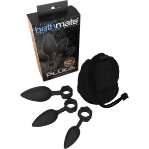 Trainingsset 3 Anal Plugs von Bathmate
