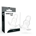 Medium Anal Dilator 9,5 cm - Transparent von Addicted Toys