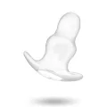 Medium Anal Dilator 9,5 cm - Transparent von Addicted Toys