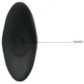 Schwarzer Analvibrator von Pretty Love