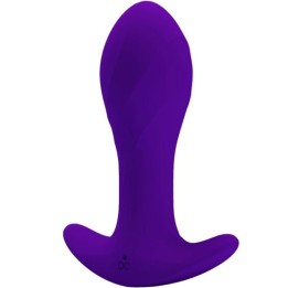 Lilac Analvibrator von Pretty Love | Fesselliebe.de