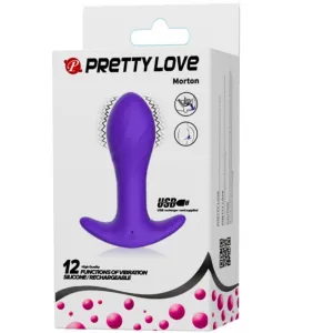 Lilac Analvibrator von Pretty Love