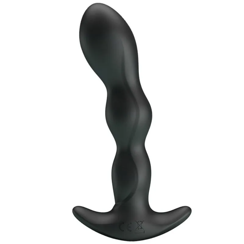 Anal Massager 12 Vibrationsmodi von Pretty Love | Fesselliebe.de