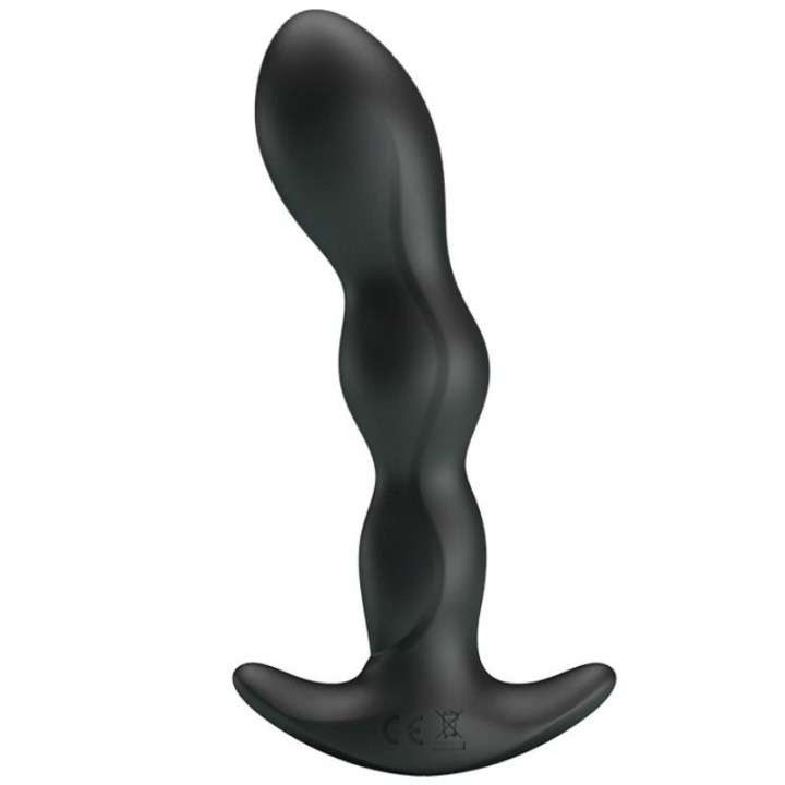 Anal Massager 12 Vibrationsmodi von Pretty Love | Fesselliebe.de