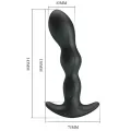 Anal Massager 12 Vibrationsmodi von Pretty Love
