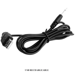 Anal Massager 12 Lila Vibrationsmodi von Pretty Love