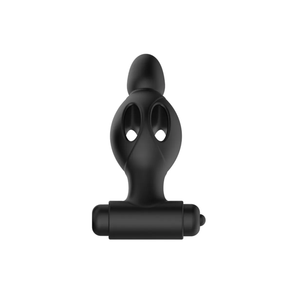 Silikon Analsplug mit Vibration von Mr Play | Fesselliebe.de