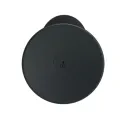 Analstecker mit Vibration, Schwarze mit Fernbedienung von Mr Play