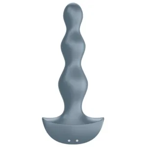 Lolli Plug 2 Vibrator Grau von Satisfyer Plugs | Fesselliebe.de