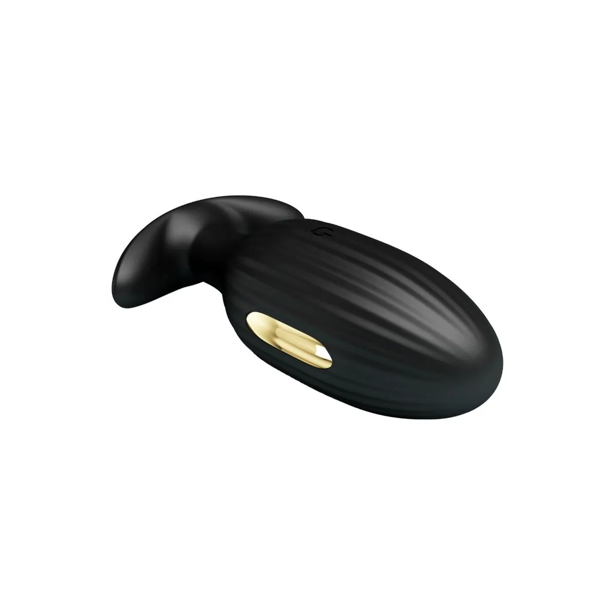 Jefferson App-Gesteuerter Analplug Schwarz von Pretty Love Bottom | Fesselliebe.de