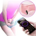 Jefferson App-Gesteuerter Analplug Schwarz von Pretty Love Bottom