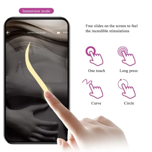 Jefferson App-Gesteuerter Analplug Schwarz von Pretty Love Bottom | Fesselliebe.de